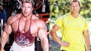 When Bodybuilders Retire - Bodybuilding Stars Before And After