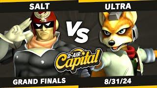 D-AIR CAPITAL - Salt (C. Falcon) VS. Ultra (Fox) - GRAND FINALS