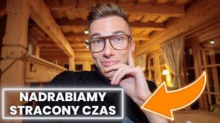 VLOG: JEDZIEMY Z ANETĄ W GÓRY 