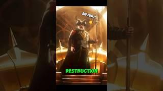Odin Had the Infinity Stones Before Thanos?