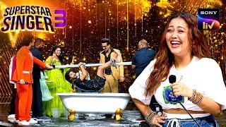 Captain Salman Ali ने क्यों ली Stage पर Ice Dip? | Superstar Singer 3 | Full Episodes