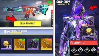 Season 10 FREE CP | Free Legendary Bundle | Redeem Code & FREE Skins | More Dream Aurora Camos! CODM