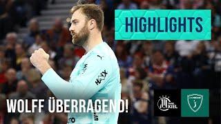 Highlights: THW Kiel - RK Nexe Našice (Saison 2024/25) | EHF European League