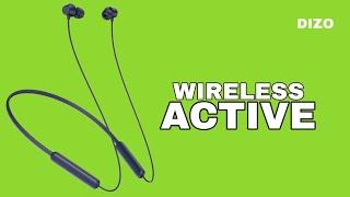 Dizo Wireless Active | Malayalam Overview | Deepak J Bhasi