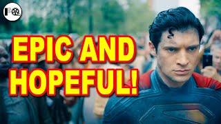 The Superman Trailer Just Did Something INCREDIBLE