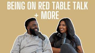 Dre & Bre Talk Being On Red Table Talk, Speaking At Culture Con, Having Babies + More - WTW