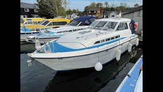 Broom 29 for sale at Norfolk Yacht Agency