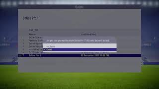 FIFA 18 PRO CLUBS glitch how to be 99 rated (PS4)