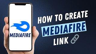 How To Create Mediafire Link || How To Upload File On Mediafire & link