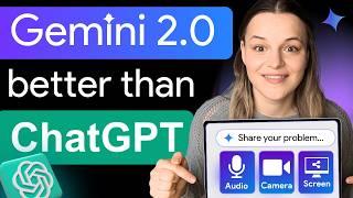 Why Gemini 2.0 Beats ChatGPT : 5 Game-Changing Hacks  