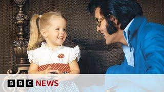 Lisa Marie Presley reveals toll of Elvis's death in posthumous memoir | BBC News