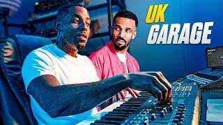 I Learned How to Make UK Garage