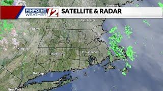 WPRI 12 Weather Now 11/23/24: Chilly, Gust Tonight; Windy and Dry Sunday