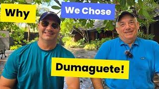 Out Of All The Cities Why Did We Chose Dumaguete, Philippines?