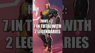 Guess The Marvel Rivals Hero in 60 Seconds (pt 5)