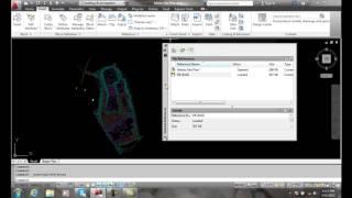 AutoCAD II  31-16 Managing Xrefs