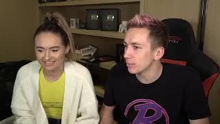 Talia Mar And Miniminter Cute Moments