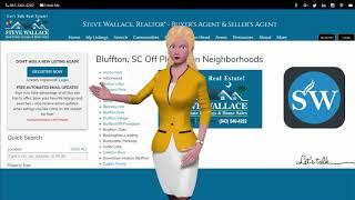 Search Bluffton Off Plantation Neighborhoods to Find Homes