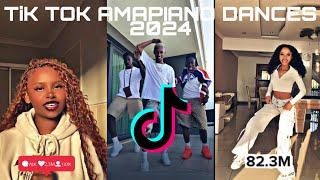 Best Of Amapiano Dance Challenges | 2024  #amapiano #amapianodancechallenge #tiktokviral