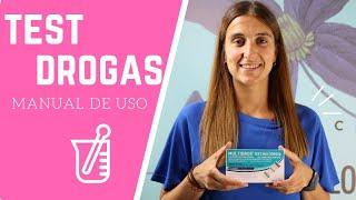 ¿MI HIJO se DROGA? TEST de DROGAS farmacia