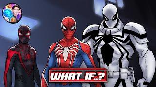 WHAT IF..? Harry Kept The Symbiote In Marvel’s Spider Man 2