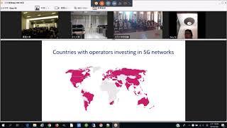 ConnectingTW 2019 Gary Ni Intel "What Is 5G? How a New Wireless Tech Will Change the World"