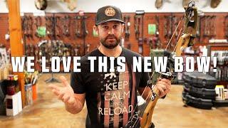 New 2025 Carbon Bow | PSE Mach 33 DS First Look