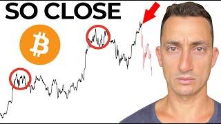 This Cycle Top Signal Just Failed
