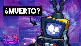 La Nueva Podadora Muere en PVZ 3