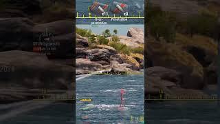 ZF-6  Melts Jager and then Torpedo Beats!  #shorts