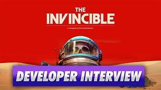 INTERVIEW: The Invincible | Marek Markuszewski | The Duel Screens Podcast #51