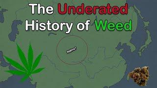 A *VERY* Short History of Cannabis (weed)