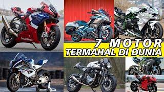 7 MOTOR TERMAHAL DIDUNIA MOTOR TERMAHAL DIDUNIA DAN DI INDONESIA TAHUN 2020