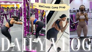 Get Pumped With Icn Wellness Prep Ep. 3: Mid-season Workout Update! Only 16 Weeks To Go!