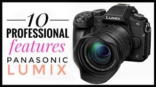 Panasonic Lumix: tips and tricks!