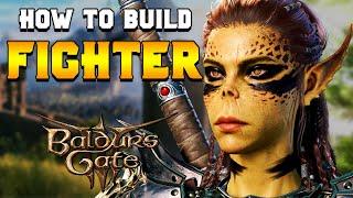 How to Build a Fighter (Lae'zel) for Beginners in Baldur's Gate 3