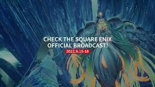 SQUARE ENIX TGS2022 (English Subtitle)