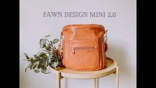 FAWN DESIGN MINI 2.0 CORAL