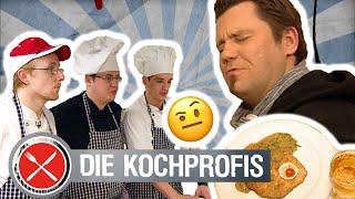  Der kulinarische Abgrund: 400 Sitzplätze und der Laden ist leer | Die Kochprofis - Einsatz am Herd