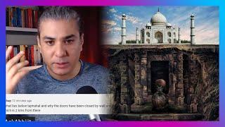 Taj Mahal Secret Entrance: What Is The ASI Hiding? | #AskAbhijit E15Q6 | Abhijit Chavda