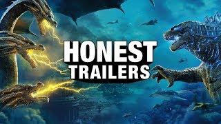 Honest Trailers | Godzilla: King of the Monsters