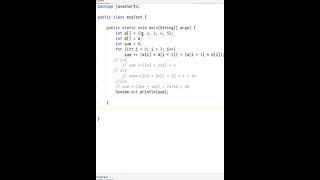Q#16,Java interview Question | find the output | mind blowing java question in hindi #Shorts