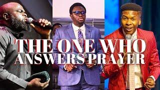 APT IREN EMMANUEL, MOSES AKOH SINGS SONG OF SALEM "THE ONE WHO ANSWERS PRAYER" - PROPHET JOEL OGEBE