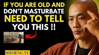 This Is Why Many Elderly People Will Not Live Past 82! If You Are Old || Shi Yeng Yi For Seniors ||