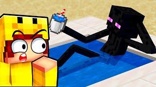 GEHEIMEN Over Minecraft MOBS Als Jij OFFLINE BENT!
