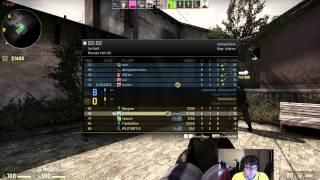 csgo with tsm part 1