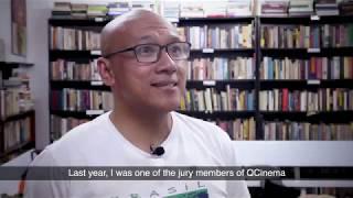 Jay Altarejos - QCinema Story