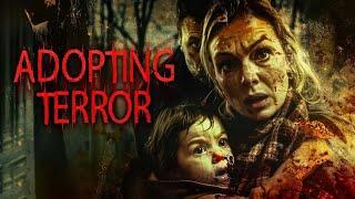 Stalked by Fear | Adopting Terror | Full Thriller Suspense Movie | Free Movie