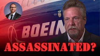 "They Silenced Him." Boeing Whistleblower found dead after testifying | Attorney Ryan Explains