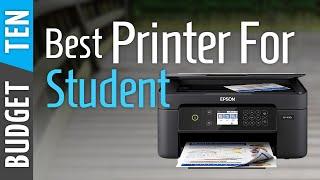 TOP 10 Best Printer For Students 2023